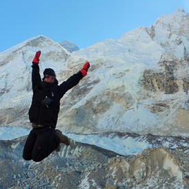 Everest base Camp